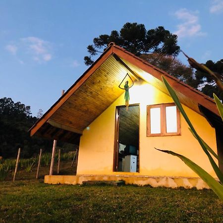 Chalé Fazenda Refugio do Vale Monteverde Extérieur photo