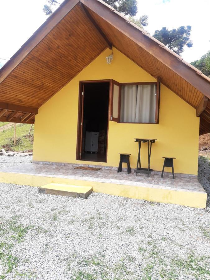 Chalé Fazenda Refugio do Vale Monteverde Extérieur photo